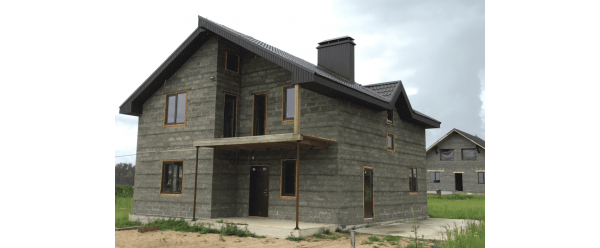 Газобетон или арболит для дома: что выбрать