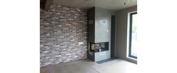 Внутренняя отделка дома из газобетона