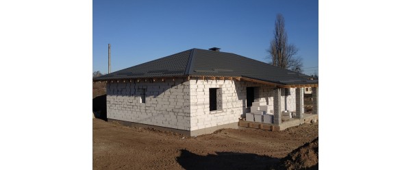 Как сделать вытяжку в доме из газобетона