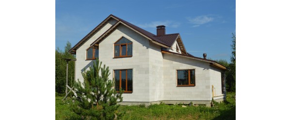 Какой газобетон выбрать для дома