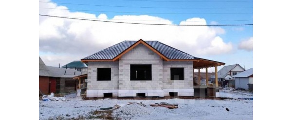 Сколько лет стоят дома из газобетона