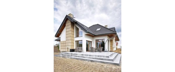 Сколько нужно газобетона на одноэтажный дом