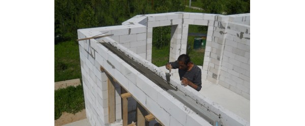 Газобетон или из чего построить дом