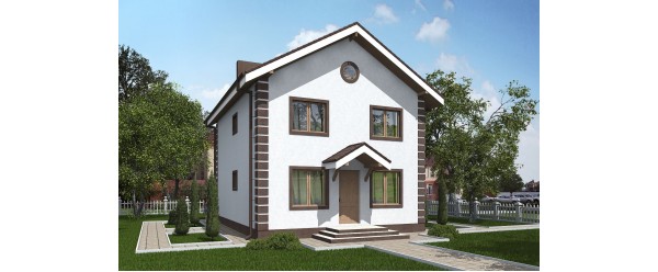 Как дешевле построить дом из газобетона