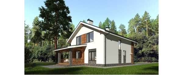 Как сделать потолок в доме из газобетона