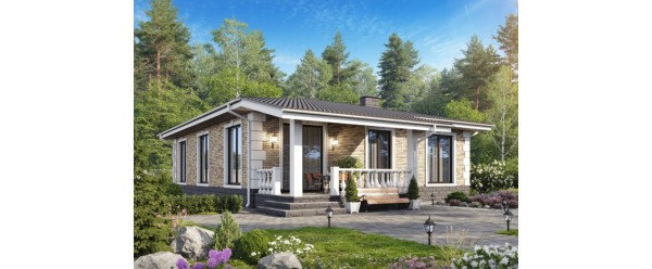 Как сделать вентиляцию в доме из газобетона