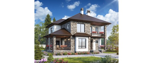 Как штукатурить дом из газобетона